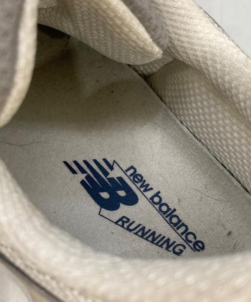 NEW BALANCE（ニューバランス）NEW BALANCE (ニューバランス) U990TC6 GREY グレー サイズ:26.5㎝の古着・服飾アイテム