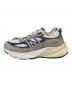 NEW BALANCE (ニューバランス) U990TC6 GREY グレー サイズ:26.5㎝：12000円