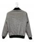 FRED PERRY (フレッドペリー) リバーシブル キルティングジャケット グレー×ブルー サイズ:M：10000円