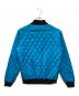 中古・古着 FRED PERRY (フレッドペリー) リバーシブル キルティングジャケット グレー×ブルー サイズ:M：10000円