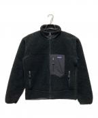 Patagoniaパタゴニア）の古着「クラシックレトロX ジャケット」｜ブラック