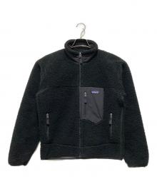 Patagonia（パタゴニア）の古着「クラシックレトロX ジャケット」｜ブラック