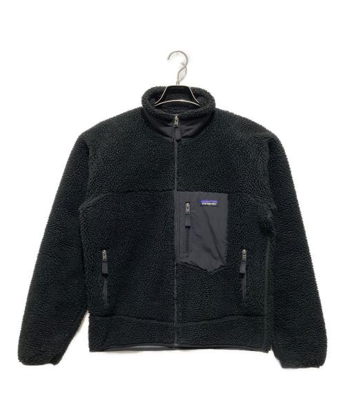 Patagonia（パタゴニア）Patagonia (パタゴニア) クラシックレトロX ジャケット ブラック サイズ:Sの古着・服飾アイテム