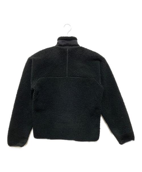 Patagonia（パタゴニア）Patagonia (パタゴニア) クラシックレトロX ジャケット ブラック サイズ:Sの古着・服飾アイテム