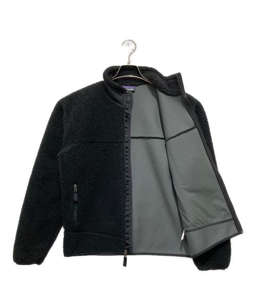 Patagonia（パタゴニア）Patagonia (パタゴニア) クラシックレトロX ジャケット ブラック サイズ:Sの古着・服飾アイテム