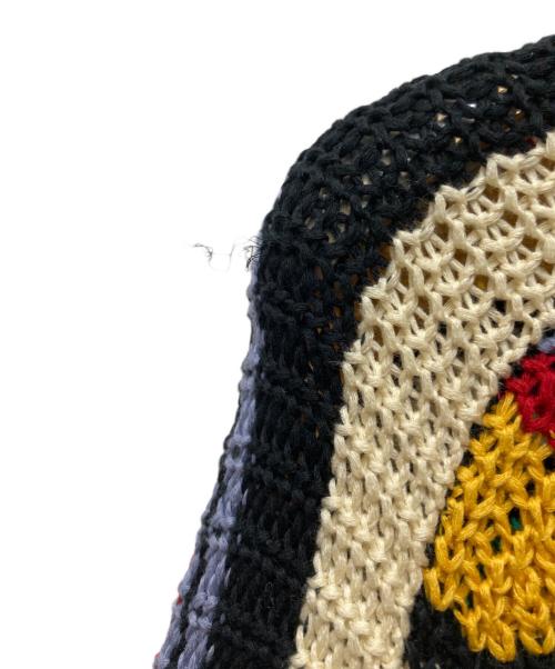 SUPREME（シュプリーム）SUPREME (シュプリーム) 23FWスモールボックスリブセーター マルチカラー サイズ:Lの古着・服飾アイテム