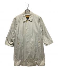 Burberry's（バーバリーズ）の古着「ライナー付ステンカラーコート」｜ベージュ