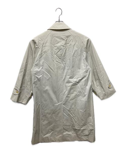 Burberry's（バーバリーズ）Burberry's (バーバリーズ) ライナー付ステンカラーコート ベージュ サイズ:表記無しの古着・服飾アイテム