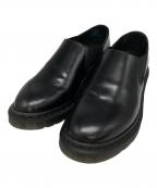 Dr.Martensドクターマーチン）の古着「サイドゴアシューズ」｜ブラック