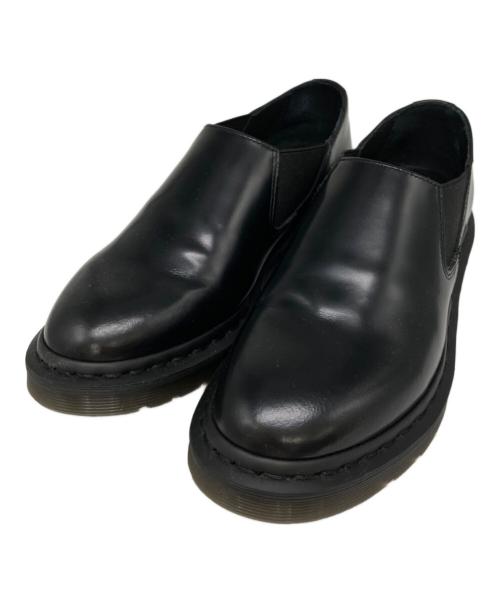 Dr.Martens（ドクターマーチン）Dr.Martens (ドクターマーチン) サイドゴアシューズ ブラック サイズ:UK4の古着・服飾アイテム