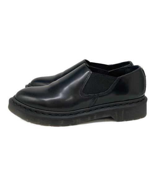 Dr.Martens（ドクターマーチン）Dr.Martens (ドクターマーチン) サイドゴアシューズ ブラック サイズ:UK4の古着・服飾アイテム