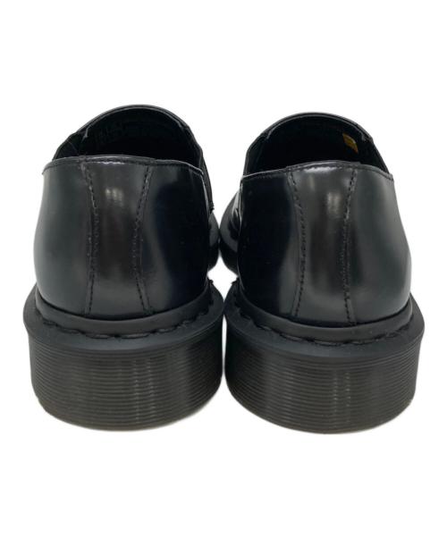 Dr.Martens（ドクターマーチン）Dr.Martens (ドクターマーチン) サイドゴアシューズ ブラック サイズ:UK4の古着・服飾アイテム