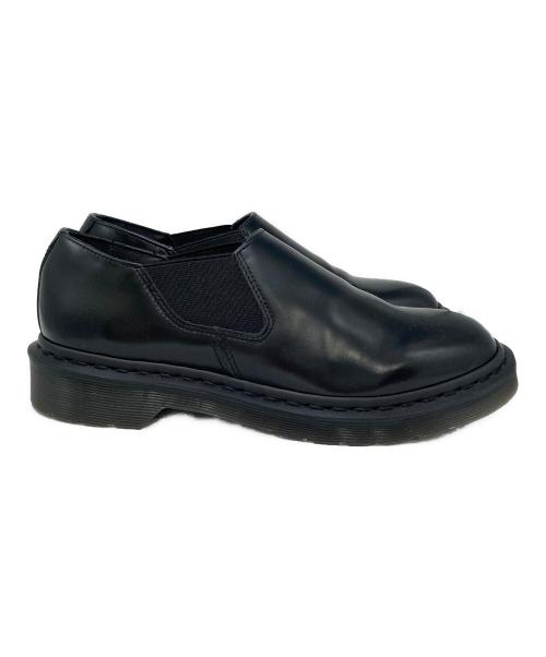 Dr.Martens（ドクターマーチン）Dr.Martens (ドクターマーチン) サイドゴアシューズ ブラック サイズ:UK4の古着・服飾アイテム