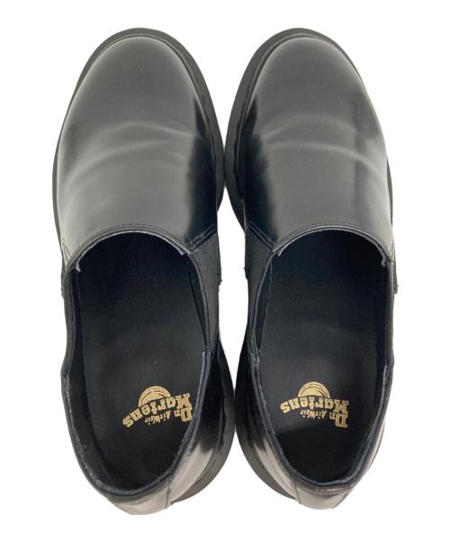 Dr.Martens（ドクターマーチン）Dr.Martens (ドクターマーチン) サイドゴアシューズ ブラック サイズ:UK4の古着・服飾アイテム