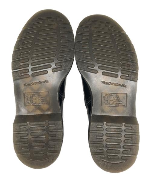 Dr.Martens（ドクターマーチン）Dr.Martens (ドクターマーチン) サイドゴアシューズ ブラック サイズ:UK4の古着・服飾アイテム