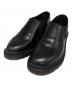 Dr.Martens（ドクターマーチン）の古着「サイドゴアシューズ」｜ブラック