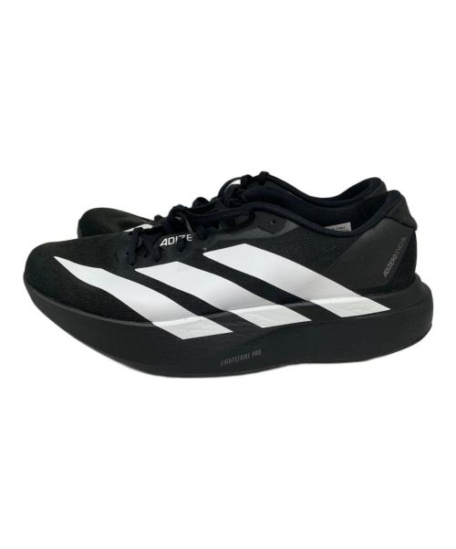 adidas（アディダス）adidas (アディダス) アディゼロ EVO SL ブラック サイズ:26.5の古着・服飾アイテム