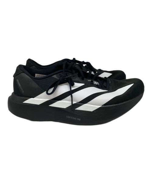 adidas（アディダス）adidas (アディダス) アディゼロ EVO SL ブラック サイズ:26.5の古着・服飾アイテム