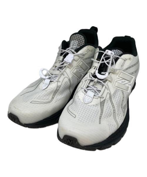 NEW BALANCE（ニューバランス）NEW BALANCE (ニューバランス) 1906Rローカットスニーカー アイボリー サイズ:27の古着・服飾アイテム