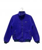 Patagoniaパタゴニア）の古着「オールド フリースジャケット」｜ブルー