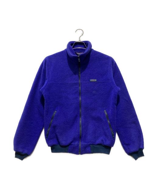 Patagonia（パタゴニア）Patagonia (パタゴニア) オールド フリースジャケット ブルー サイズ:Ｓの古着・服飾アイテム