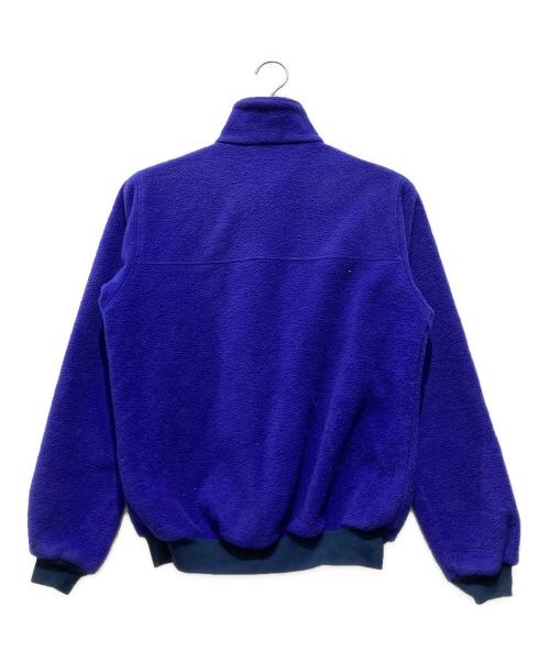 Patagonia（パタゴニア）Patagonia (パタゴニア) オールド フリースジャケット ブルー サイズ:Ｓの古着・服飾アイテム