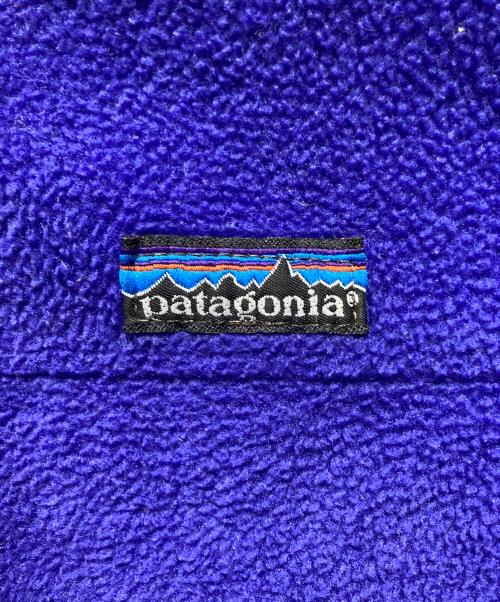 Patagonia（パタゴニア）Patagonia (パタゴニア) オールド フリースジャケット ブルー サイズ:Ｓの古着・服飾アイテム