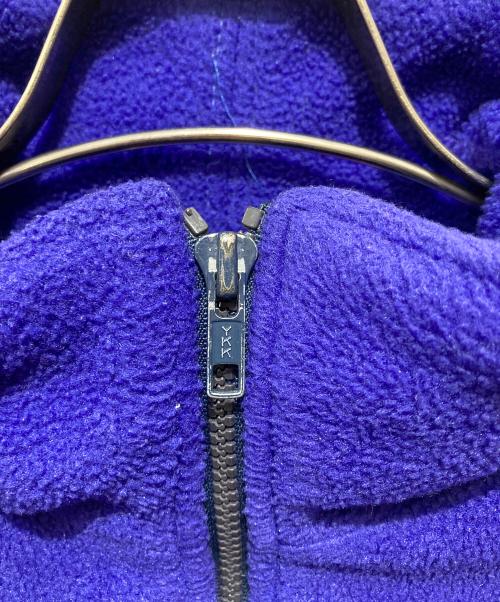 Patagonia（パタゴニア）Patagonia (パタゴニア) オールド フリースジャケット ブルー サイズ:Ｓの古着・服飾アイテム