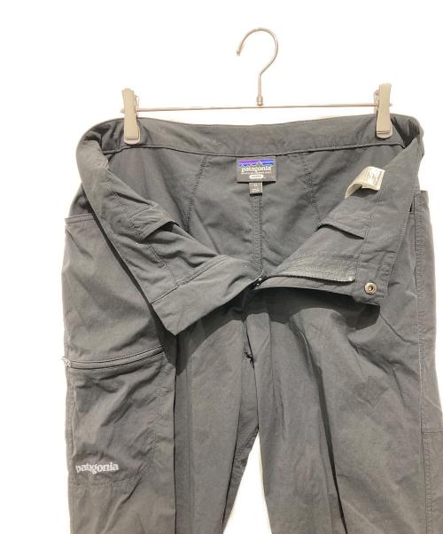 Patagonia（パタゴニア）Patagonia (パタゴニア) メンズ・RPS ロック・パンツ ブラック サイズ:33の古着・服飾アイテム