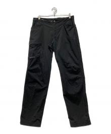 Patagonia（パタゴニア）の古着「メンズ・RPS ロック・パンツ」｜ブラック