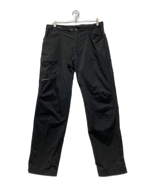 Patagonia（パタゴニア）Patagonia (パタゴニア) メンズ・RPS ロック・パンツ ブラック サイズ:33の古着・服飾アイテム