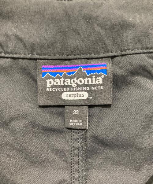 Patagonia（パタゴニア）Patagonia (パタゴニア) メンズ・RPS ロック・パンツ ブラック サイズ:33の古着・服飾アイテム