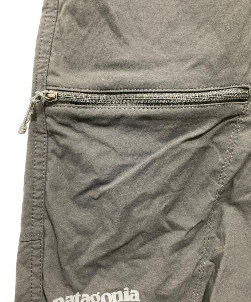 Patagonia（パタゴニア）Patagonia (パタゴニア) メンズ・RPS ロック・パンツ ブラック サイズ:33の古着・服飾アイテム