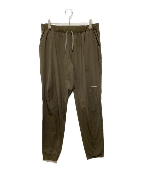 Patagonia（パタゴニア）Patagonia (パタゴニア) メンズ・テルボンヌ・ジョガーズ カーキ サイズ:Lの古着・服飾アイテム