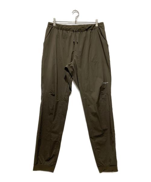 Patagonia（パタゴニア）Patagonia (パタゴニア) メンズ・テルボンヌ・ジョガーズ カーキ サイズ:Lの古着・服飾アイテム