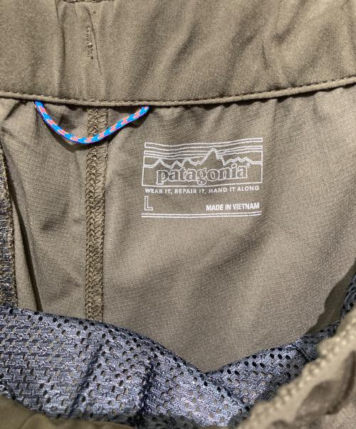 Patagonia（パタゴニア）Patagonia (パタゴニア) メンズ・テルボンヌ・ジョガーズ カーキ サイズ:Lの古着・服飾アイテム