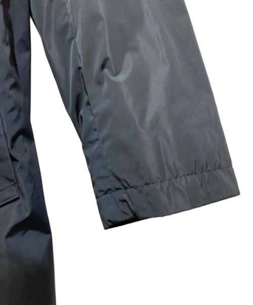 MACKINTOSH LONDON（マッキントッシュ ロンドン）MACKINTOSH LONDON (マッキントッシュ ロンドン) ライナー付きナイロンコート ネイビー サイズ:Ｓの古着・服飾アイテム