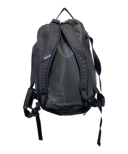 Patagonia（パタゴニア）Patagonia (パタゴニア) ブラックホール・ダッフル 40L ブラックの古着・服飾アイテム