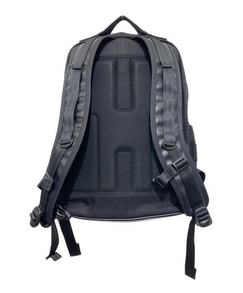 PORTER（ポーター）PORTER (ポーター) HEAT  DAYPACK ブラックの古着・服飾アイテム