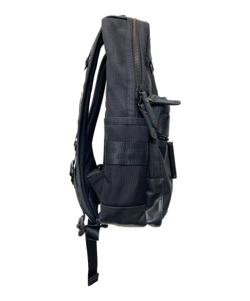 PORTER（ポーター）PORTER (ポーター) HEAT  DAYPACK ブラックの古着・服飾アイテム