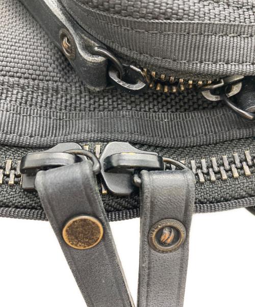 PORTER（ポーター）PORTER (ポーター) HEAT  DAYPACK ブラックの古着・服飾アイテム
