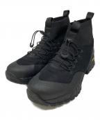THE NORTH FACEザ ノース フェイス）の古着「Tount Mid GORE-TEX」｜ブラック