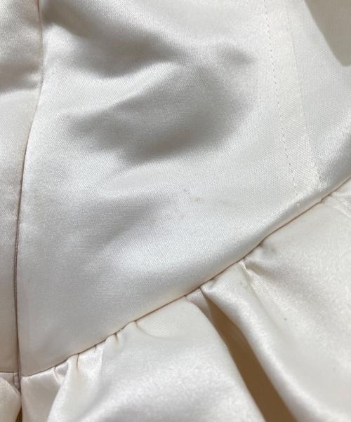 THE TOE（ザ・トゥー）THE TOE (ザ・トゥー) Etoile Balloon Dress エトワール バルーン ドレス アイボリー サイズ:Sの古着・服飾アイテム