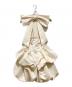 THE TOE (ザ・トゥー) Etoile Balloon Dress エトワール バルーン ドレス アイボリー サイズ:S：23000円