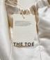 中古・古着 THE TOE (ザ・トゥー) Etoile Balloon Dress エトワール バルーン ドレス アイボリー サイズ:S：23000円