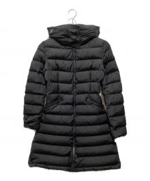 MONCLER（モンクレール）の古着「フラメッテ ダウンコート」｜ブラック