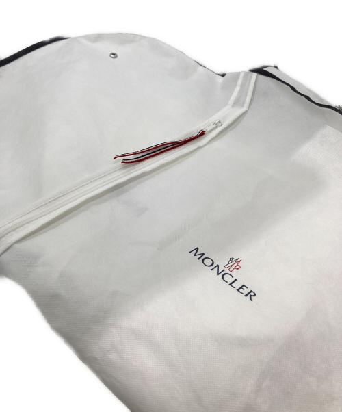 MONCLER（モンクレール）MONCLER (モンクレール) フラメッテ ダウンコート ブラックの古着・服飾アイテム