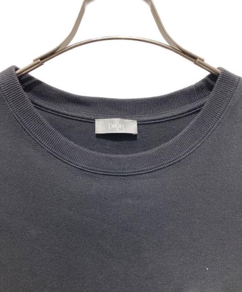 Dior（ディオール）DIOR (ディオール) CD Icon Tシャツ ブラック サイズ:XLの古着・服飾アイテム