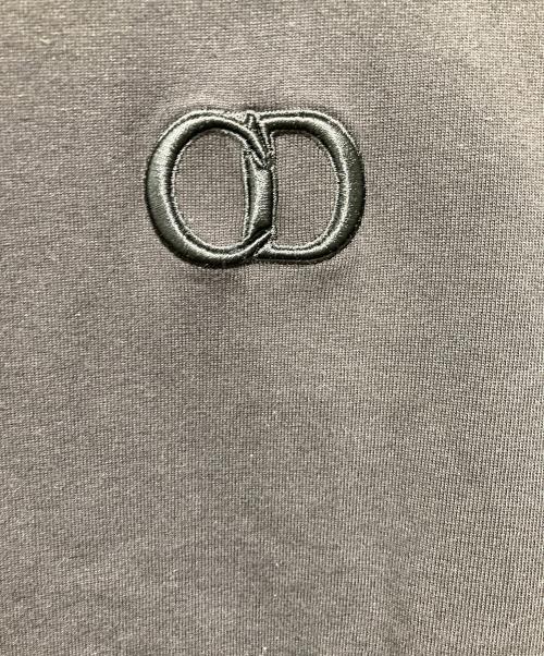 Dior（ディオール）DIOR (ディオール) CD Icon Tシャツ ブラック サイズ:XLの古着・服飾アイテム