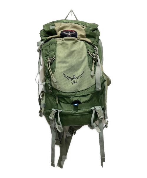 OSPREY（オスプレー）OSPREY (オスプレー) kestrel 38 グリーンの古着・服飾アイテム